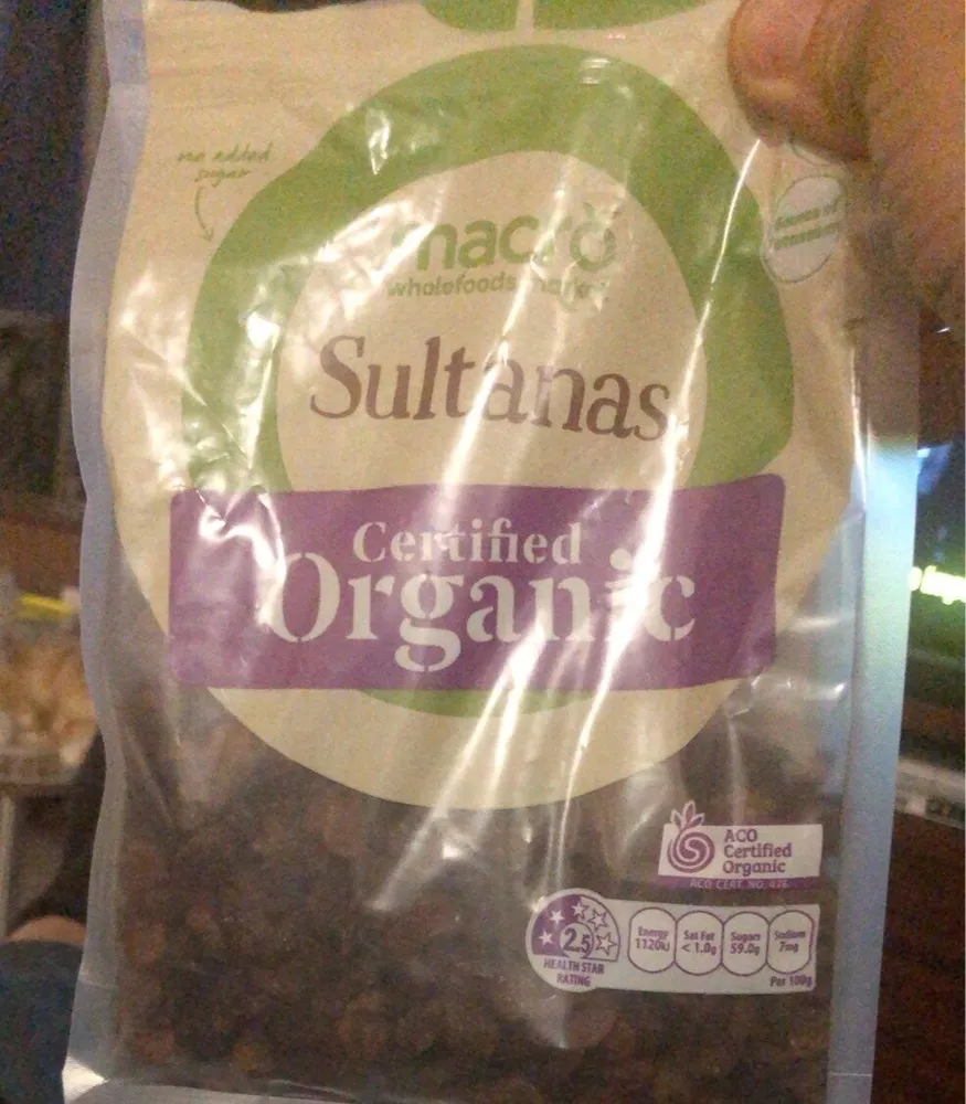 Sultana’s