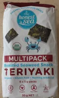 Roasted Seaweed Snack TERIYAKI