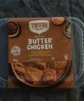 Butter chicken