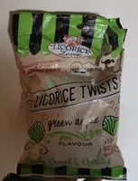 Licorice twists