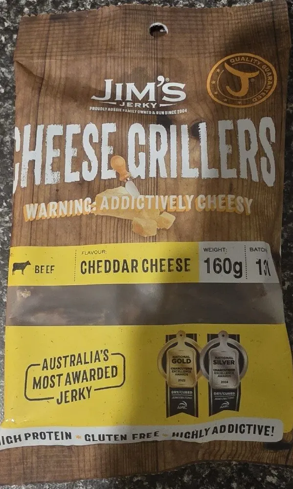 Cheese Grillers