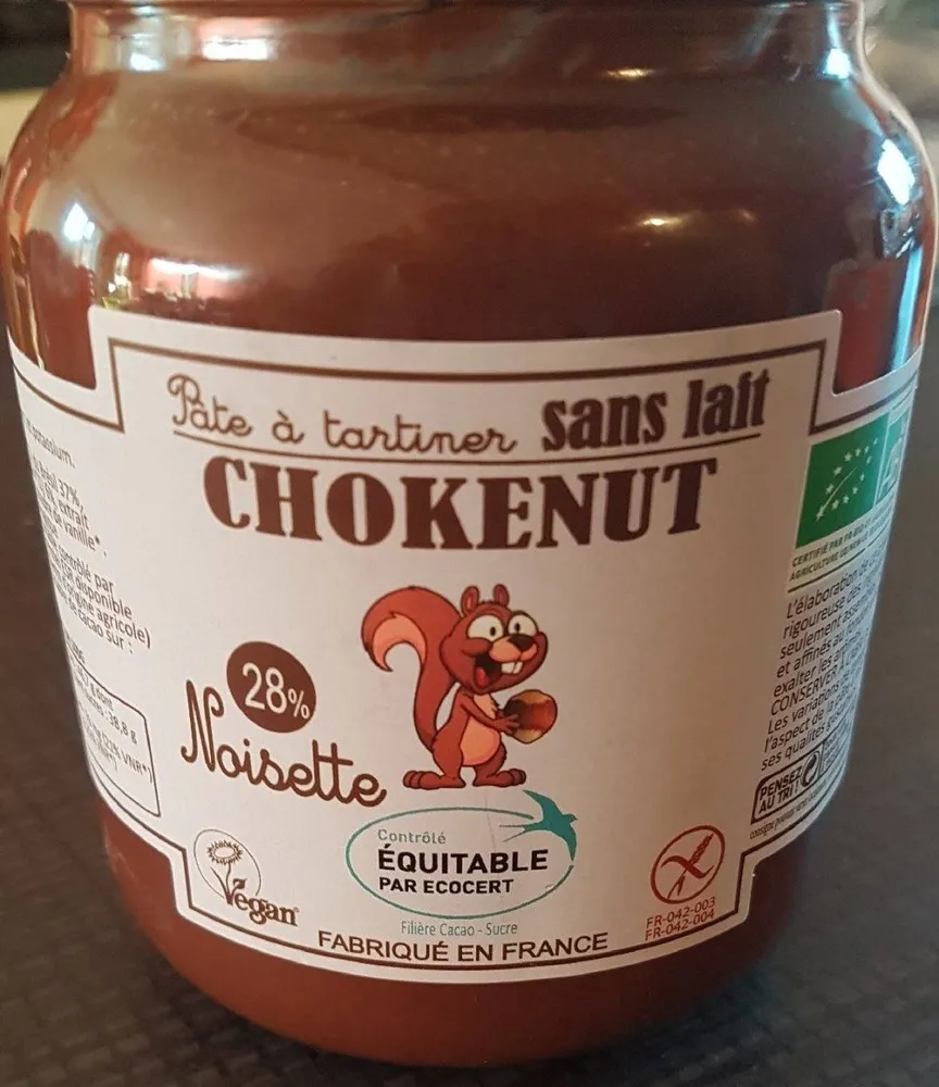 Chokenut