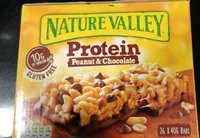 Protein peanut & chocolate