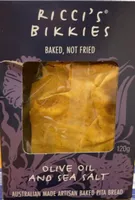Australian Made Artissn Baked Pita Bread (Olive Oil & Sea Salt)