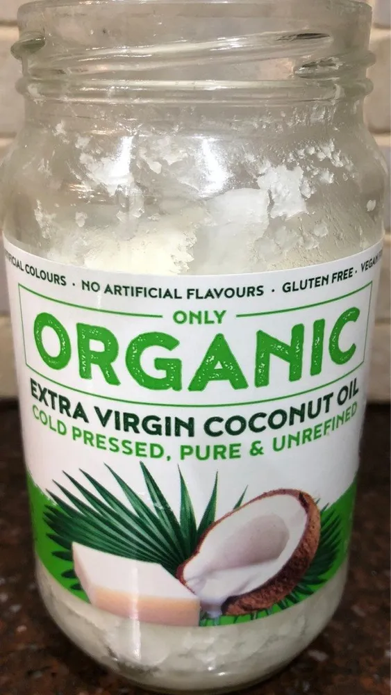 Extra Virgin Coconut Oil