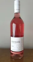 Edenvine rosé sans alcool