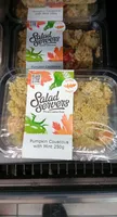 Pumpkin and Cous Cous Salad