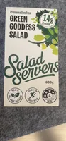 Green Goddess Salad