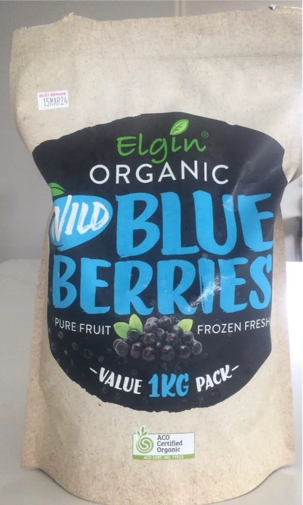 Wild Blueberries