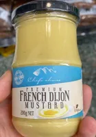 French Dijon Mustard