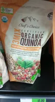 3 mix quinoa