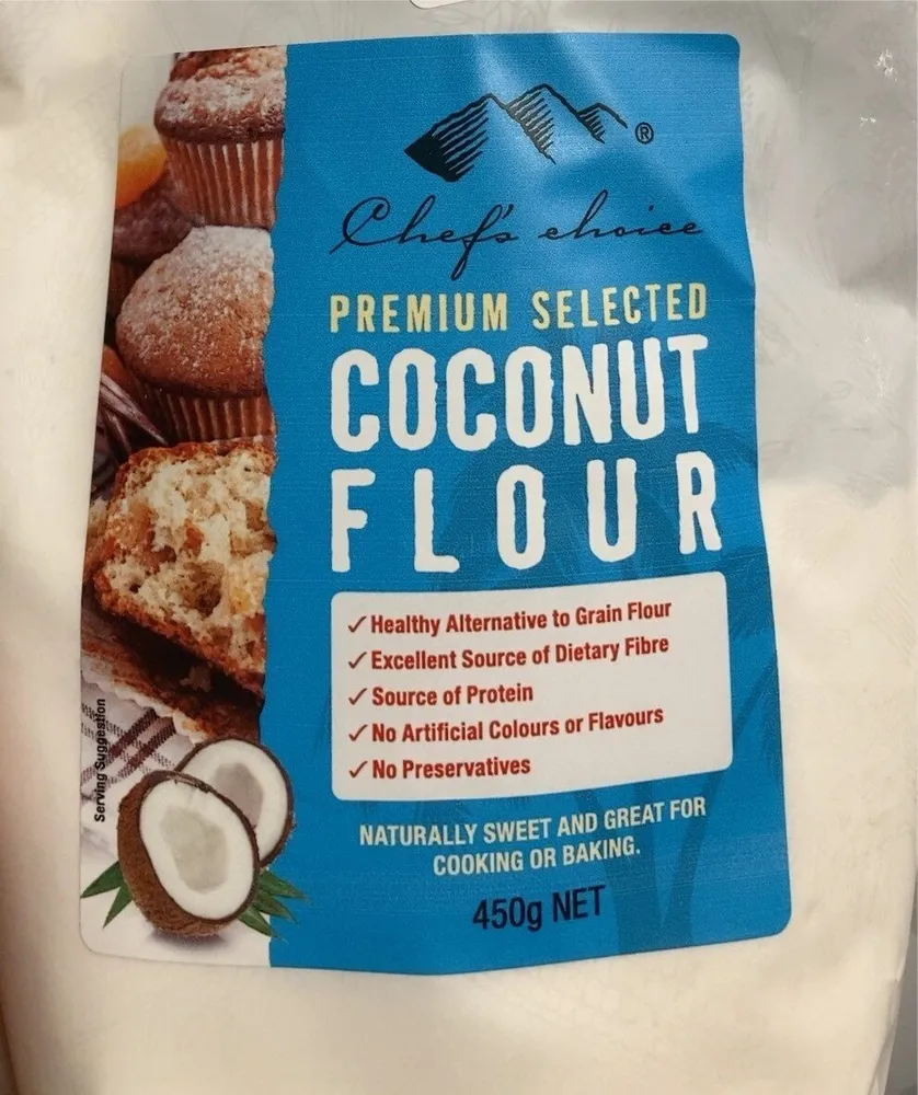 Coconut flour