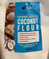 Coconut flour
