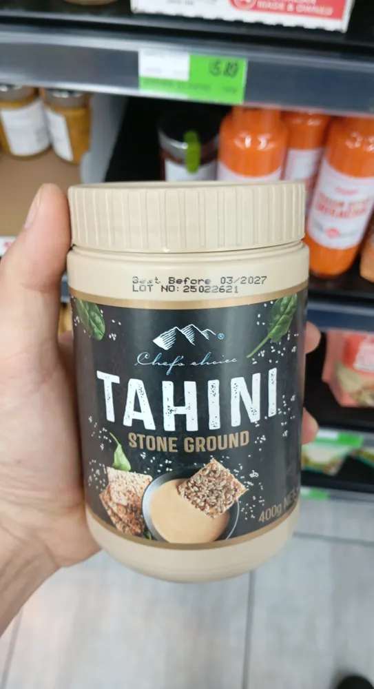 TAHINI