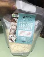 CERTIFIED SHREDDED COCONUT