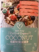 Coconut Flakes