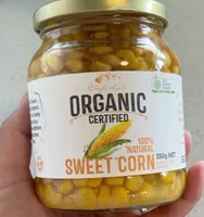 Sweet corn