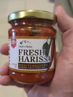 Fresh Harissa