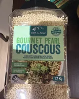 Gourmet Pearl Couscous