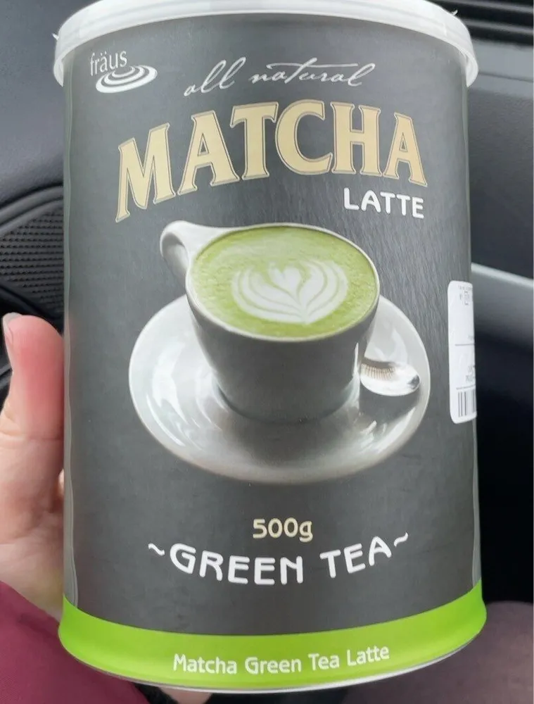 Matcha Latte