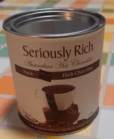 Australian Hot Chocolate