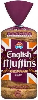 English Muffins Multigrain