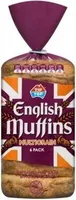 English Muffins Multigrain