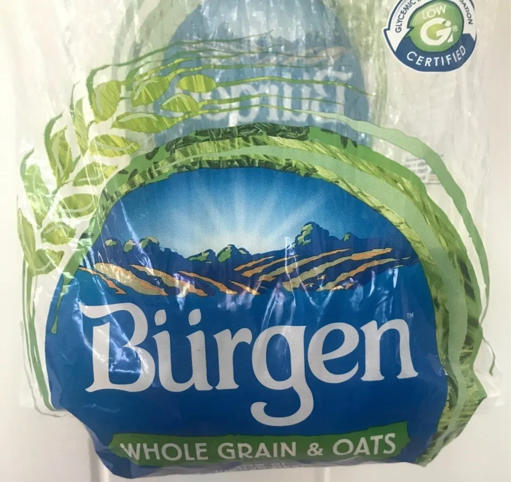 Whole grain and oats