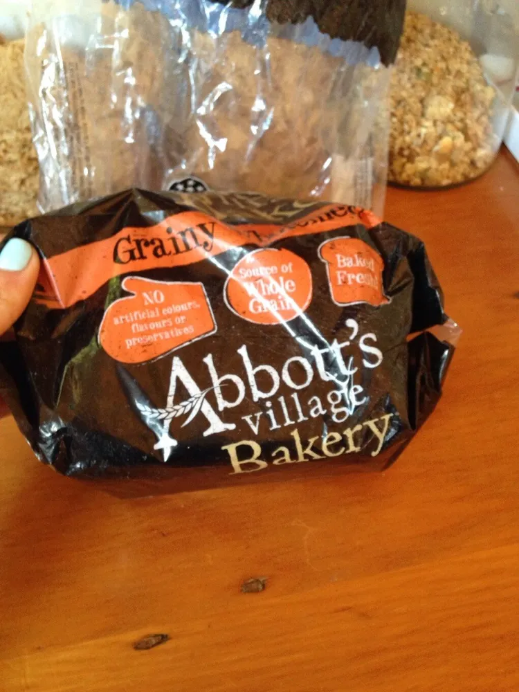 Abbott's Village Bakery Grainy Wholemeal