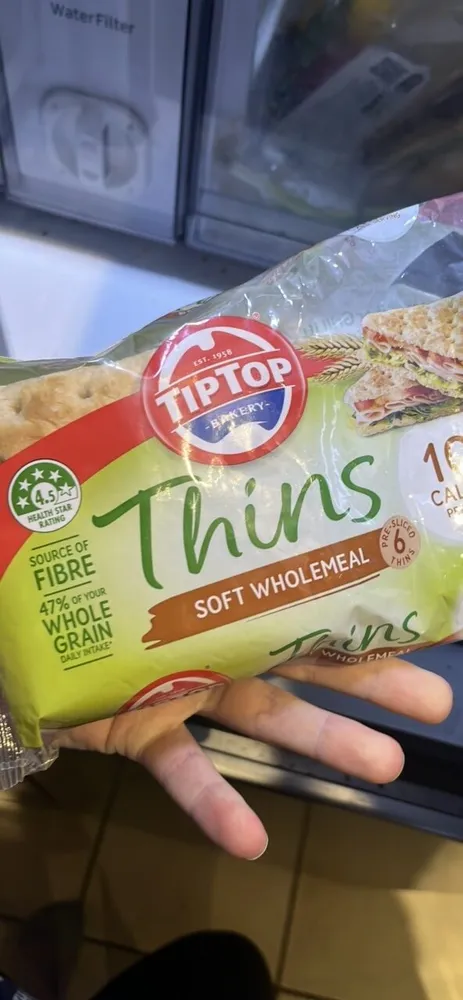 Thins Soft Wholemeal