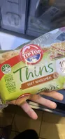 Thins Soft Wholemeal