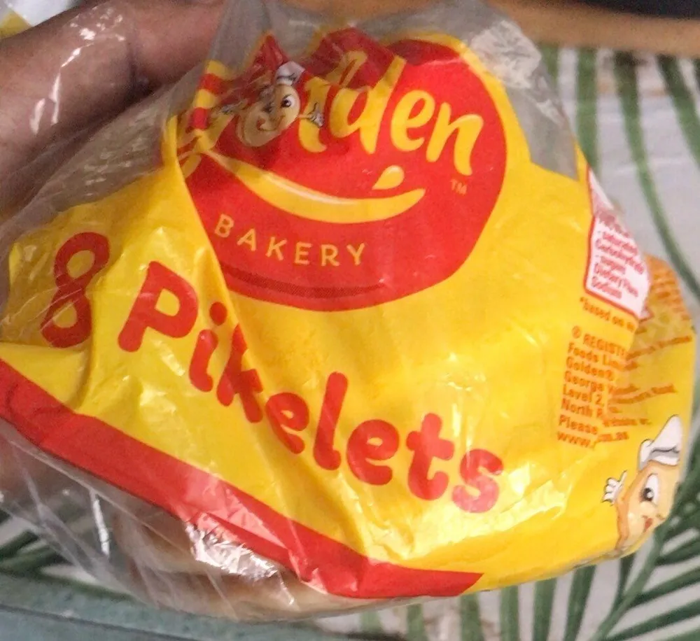 8 Pikelets