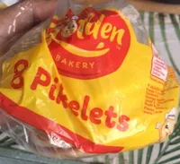 8 Pikelets
