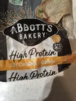 High Protein Soy, Chickpea & Quinoa