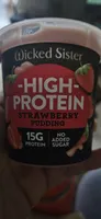 Strawberry Pudding