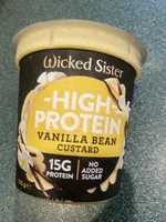 Vanilla Bean Custard