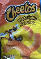 Big Chipito goût fromage