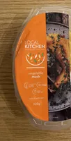 Vegetable mash