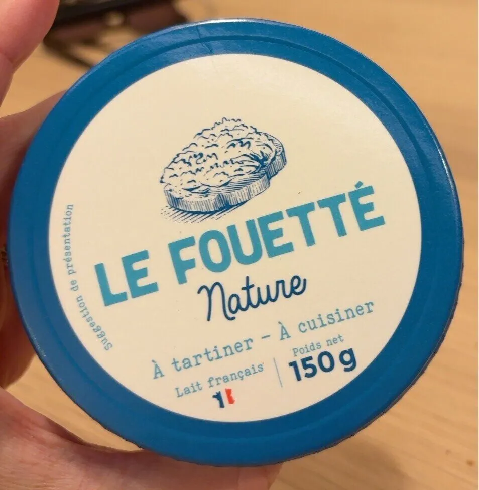 Le fouetté