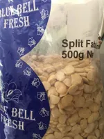 Split Faba Beans