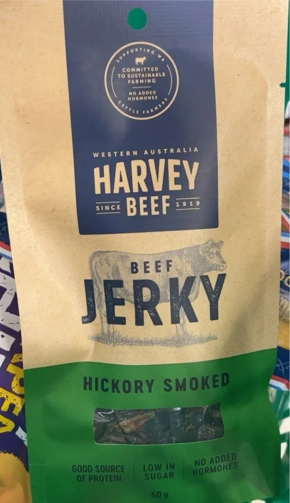 Beef Jerky