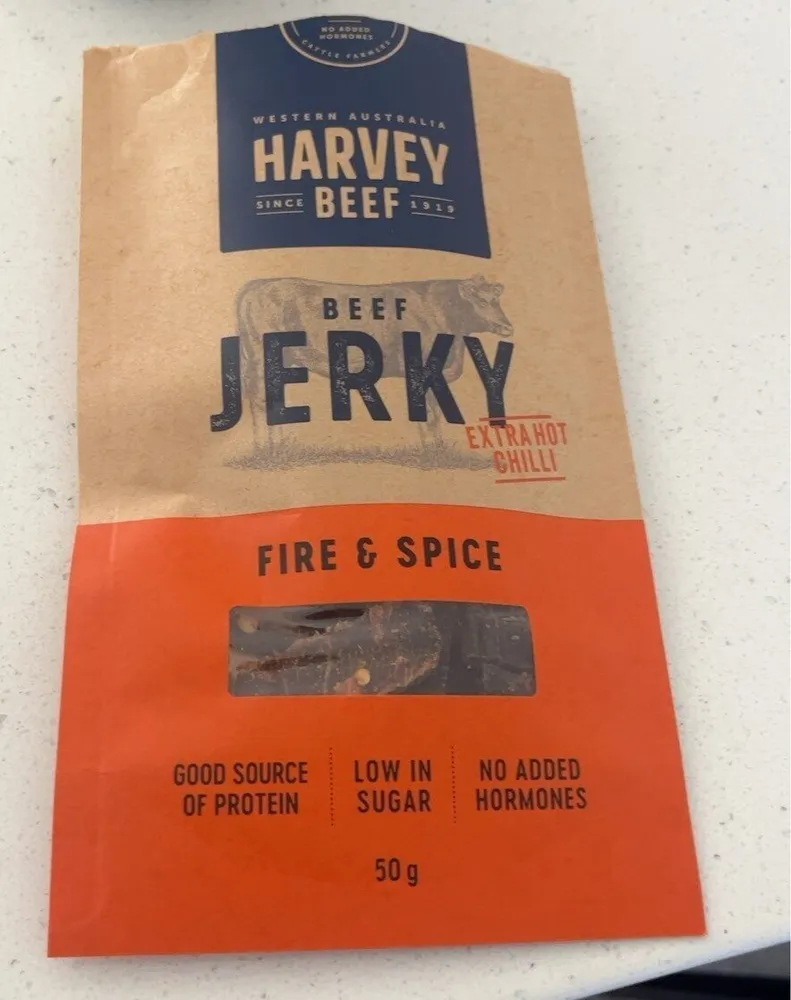 Beef Jerky