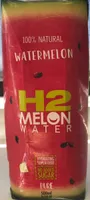 H2 MELON WATER