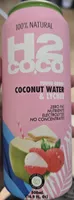 Coconut Water & Lychee