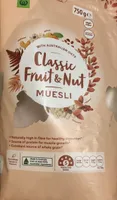 Classic Fruit & Nut Muesli