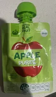 Apple Puree