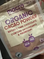 Organic Cacao Powder