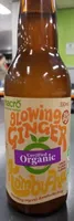 Glowing ginger