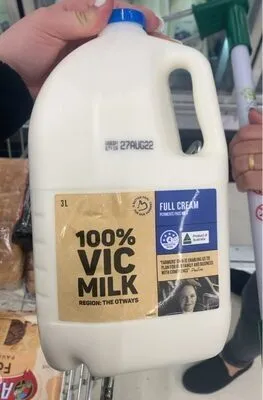 Farmer’s Own Full Cream Milk