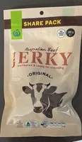 Australian Beef Jerky